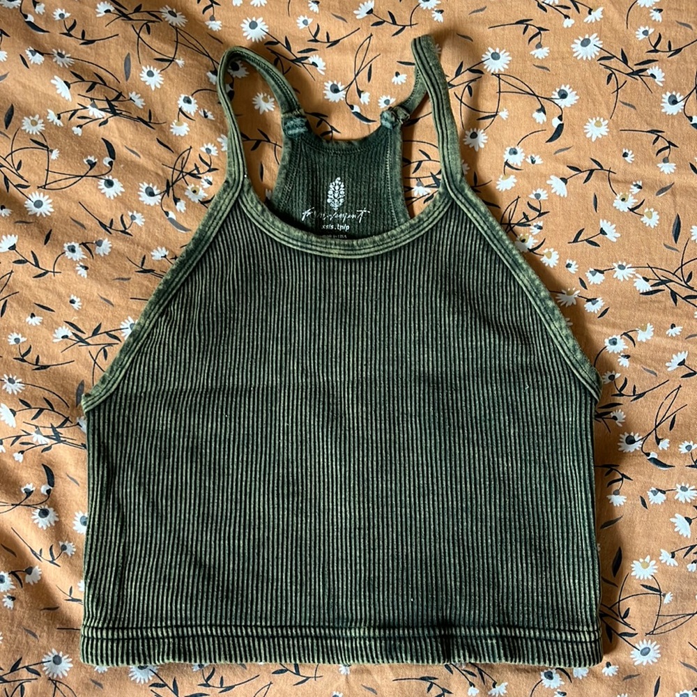 Happiness Runs Tank
